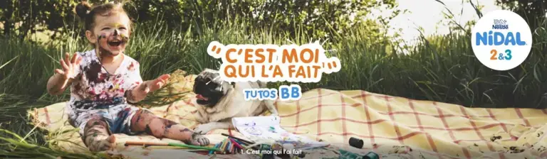 Tuto N°8 - L'éventail des saveurs