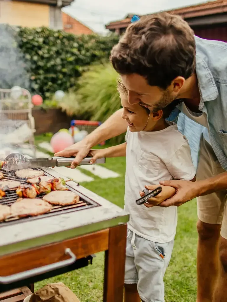 Recettes barbecue