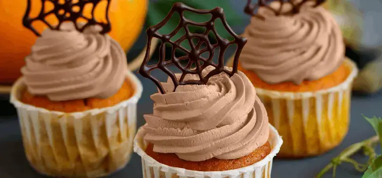 Une recette monstrueusement délicieuse : la toile d'araignée chocolat