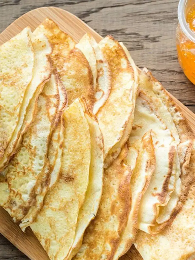 Garnitures sucrées