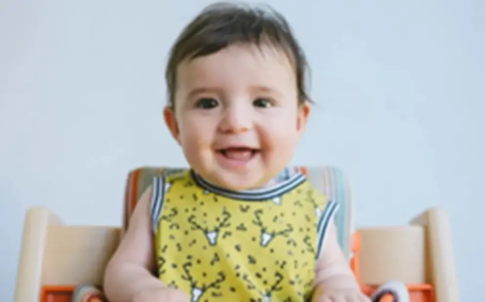 Les rires de bébé