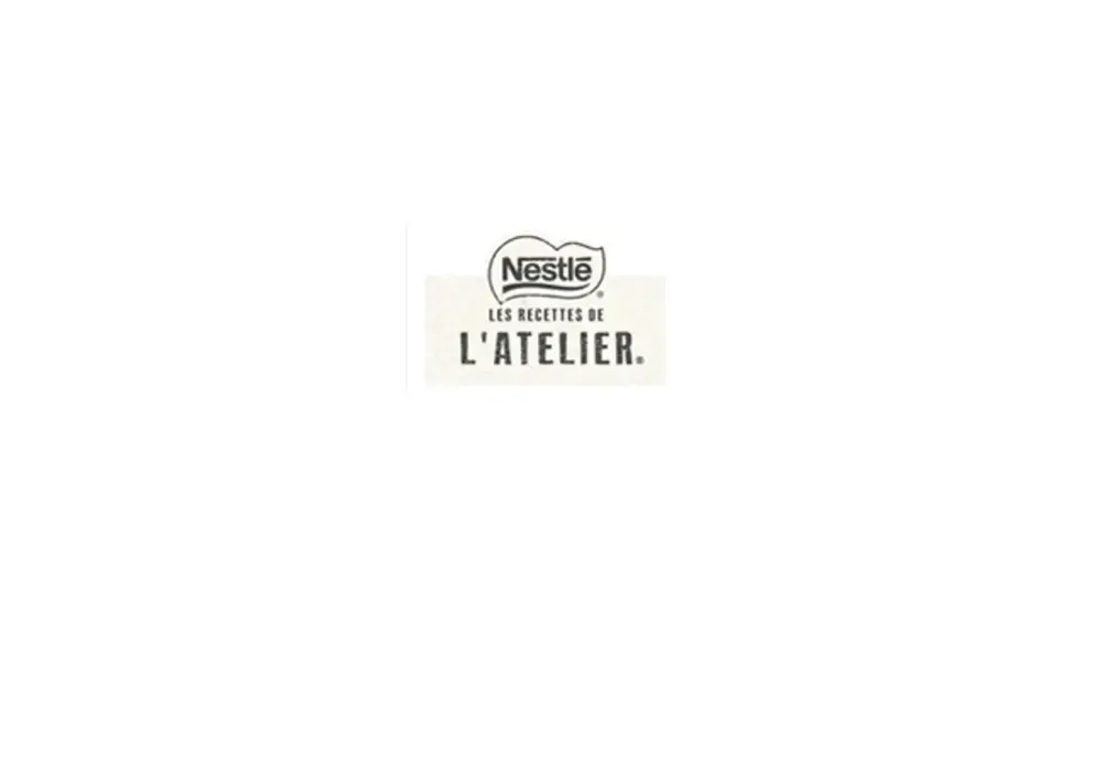 NESTLÉ® LES RECETTES DE L’ATELIER® Logo