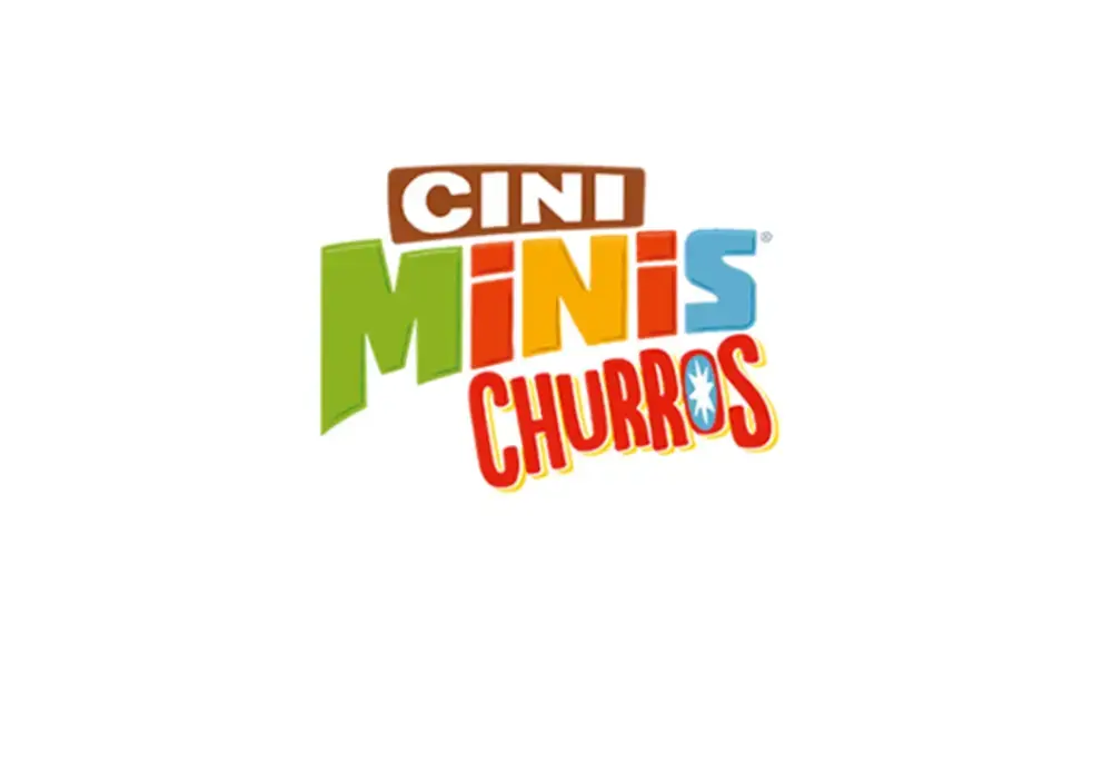 CINI MINIS CHURROS Logo