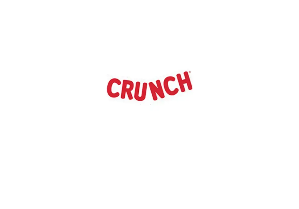 CRUNCH® Logo