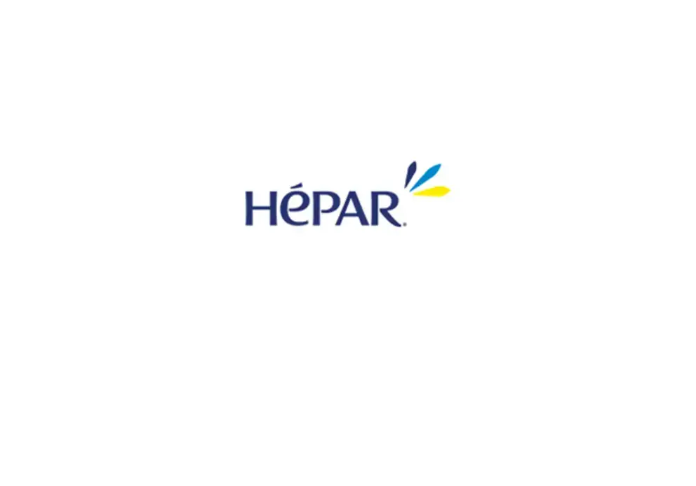 Hépar® Logo