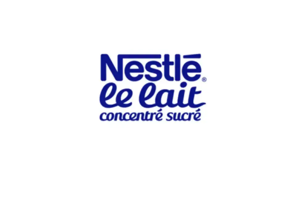 NESTLÉ® LE LAIT CONCENTRÉ SUCRÉ Logo