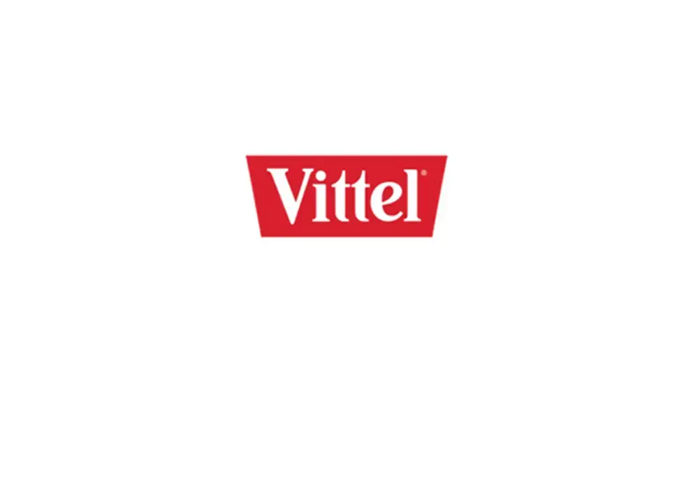 Vittel® Logo