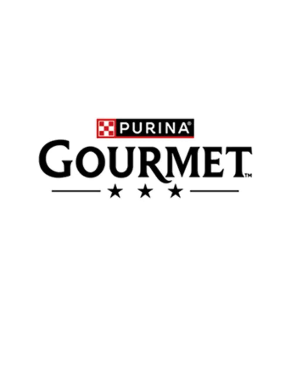 Purina® Gourmet® Logo