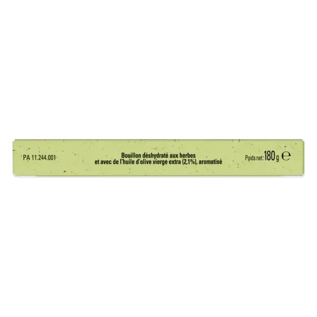 MAGGI Bouillon H Herbs And Olive Oil Carton 20x180g FR