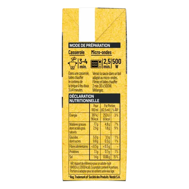 MAGGI Sauce liquide poivre 250ml