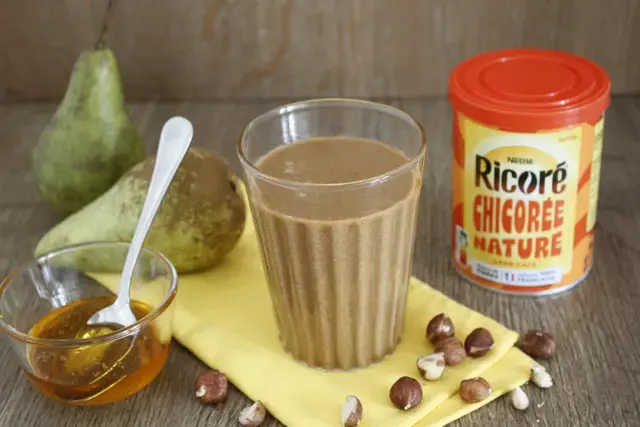 Recettes chicorée