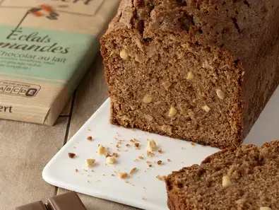 Eclat amandes