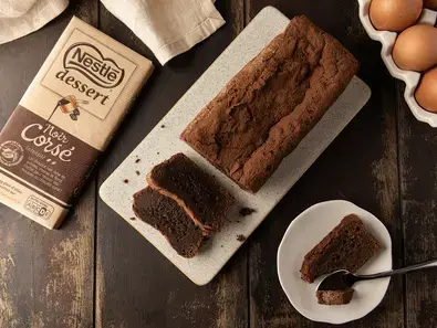 Fondant chocolat corsé