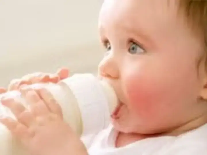 lait vache allergie