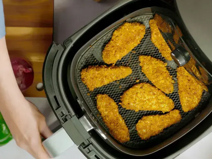 banner airfryer