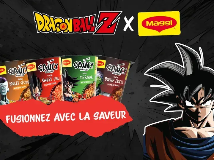 DBZ Hub Maggi