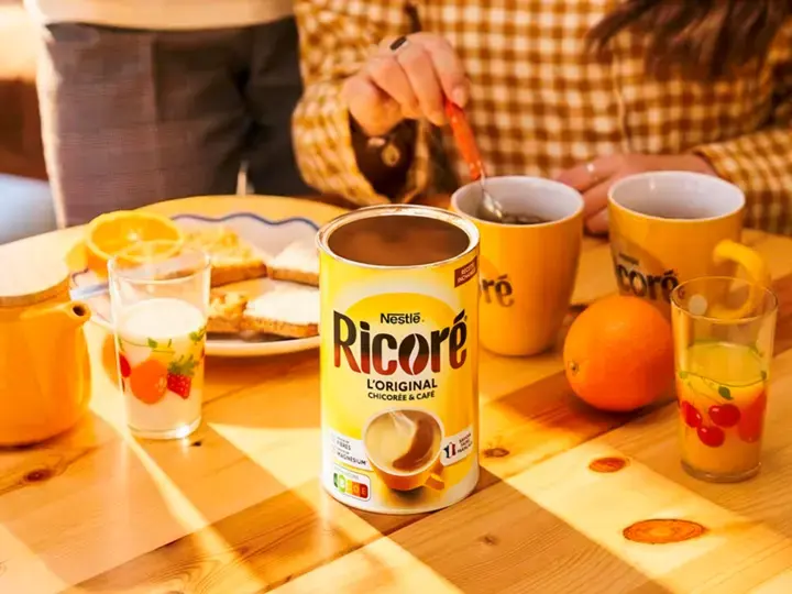 Ricoré et Café Joyeux : une collaboration solidaire qui continue en 2026