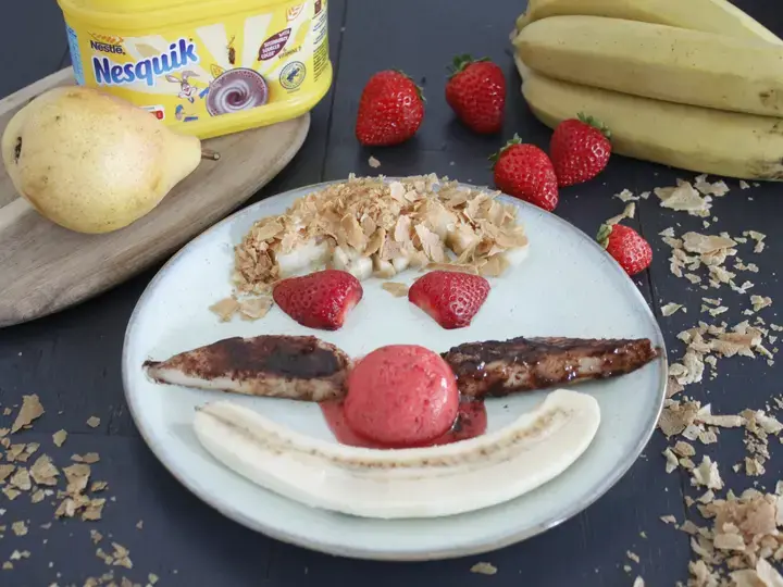 Le clown Nesquik