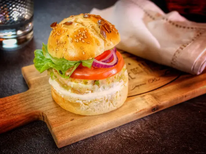 Burger fitness