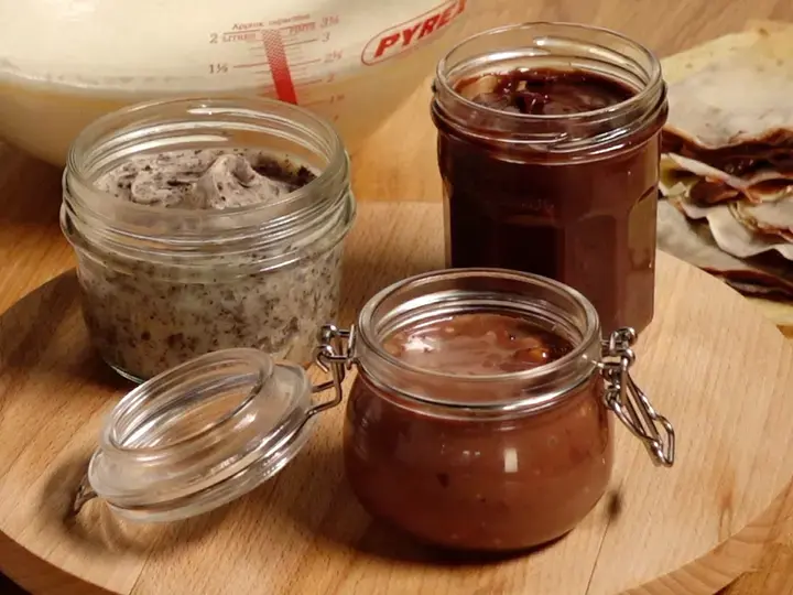 Pâte à tartiner