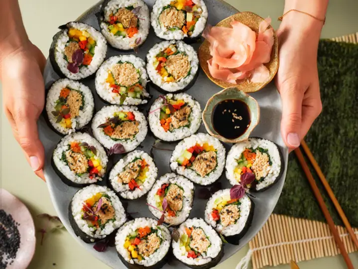 Sushis vuna