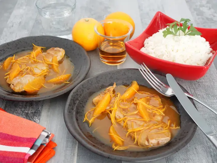 Sauté de veau
