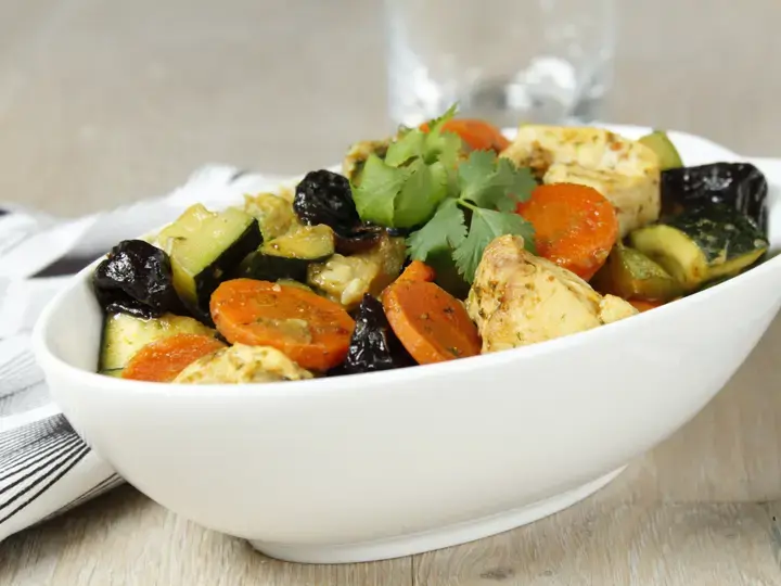 One pot tajine