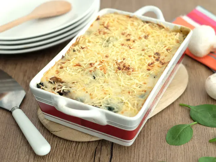 Gratin de légumes