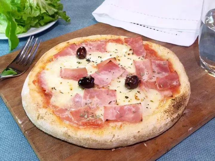 Pizza 1 personne