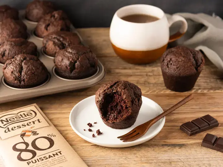 Muffins 80%