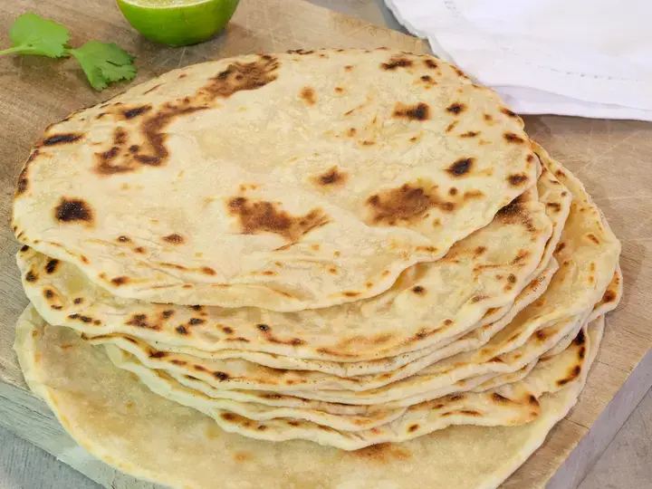 Galettes mexicaines