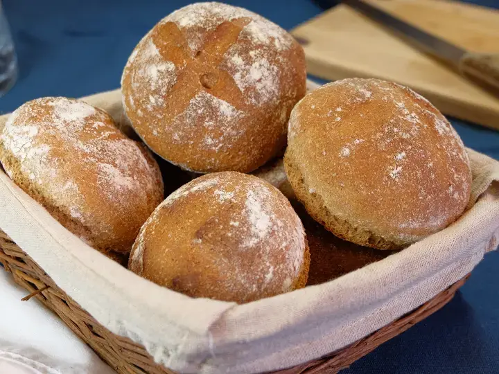 Pain de campagne