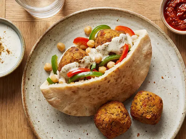 kebab vegan