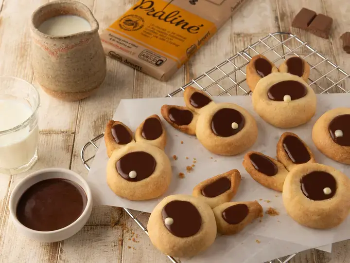 Sablés lapins