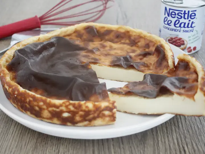 Flan patissier