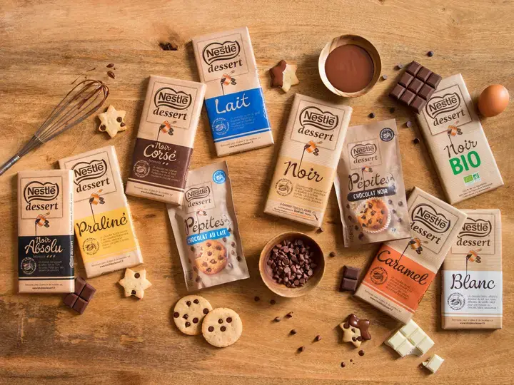 Moelleux tout chocolat
