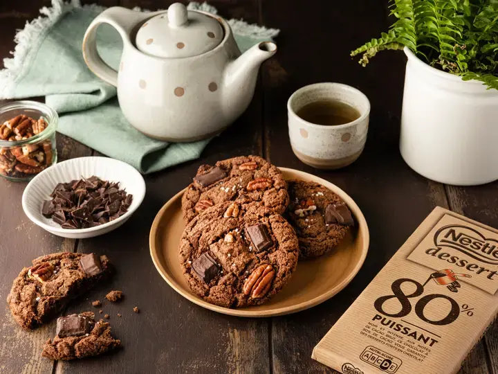 Cookies 80%