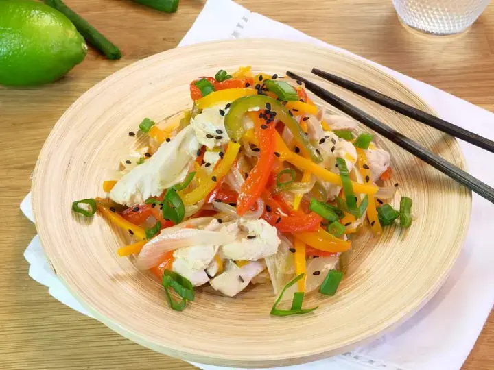 Poulet thai