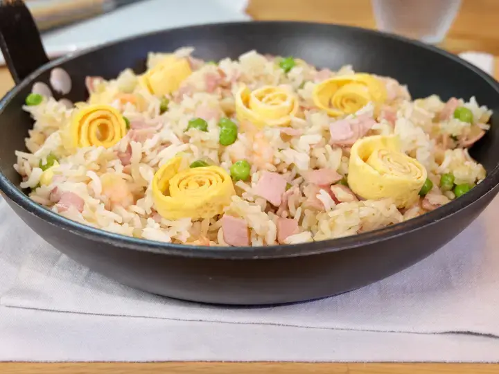 Riz cantonais