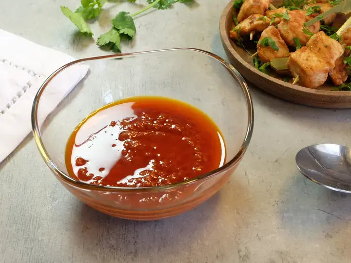 Marinade mexicaine