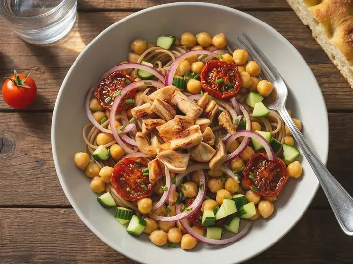 salade hivernale
