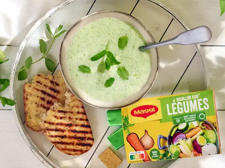 Gaspacho Concombre