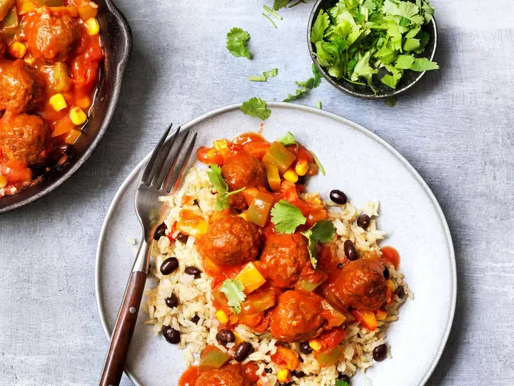 Riz Casimir Curry