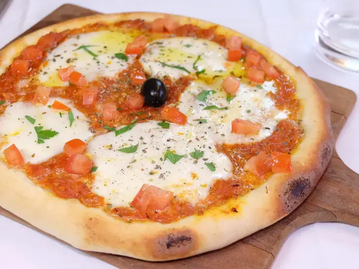 Pizza Napolitaine