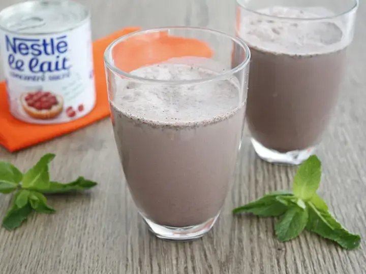 Choco menthe