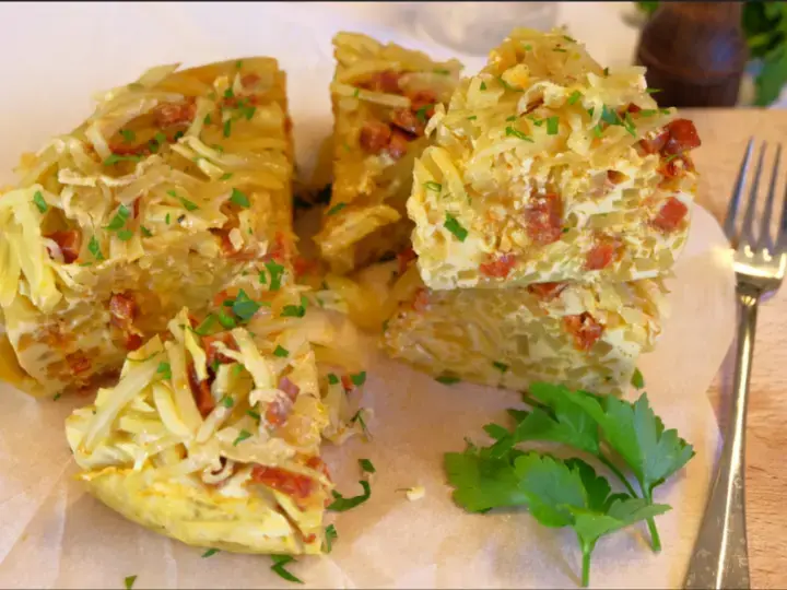 Tortilla au Cookéo