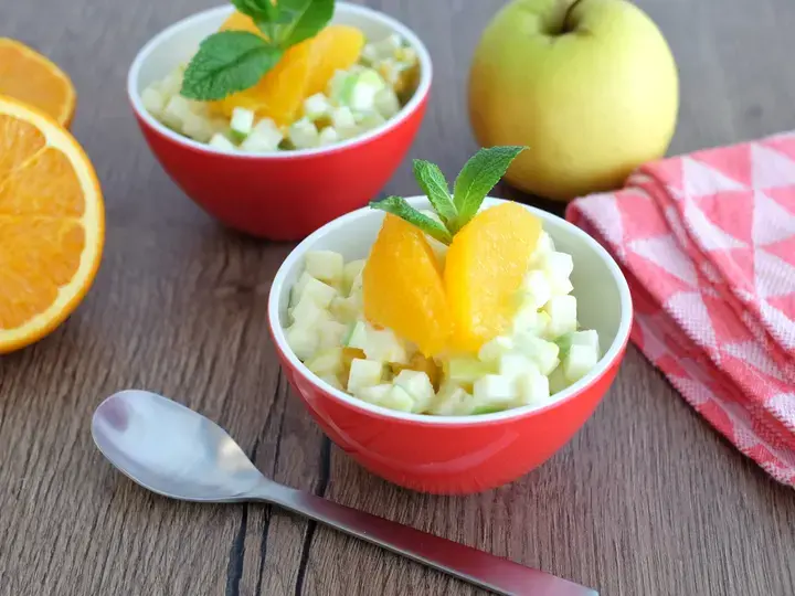 Salade de fruits