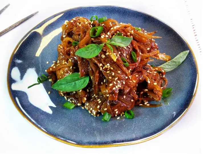 Thaï boeuf