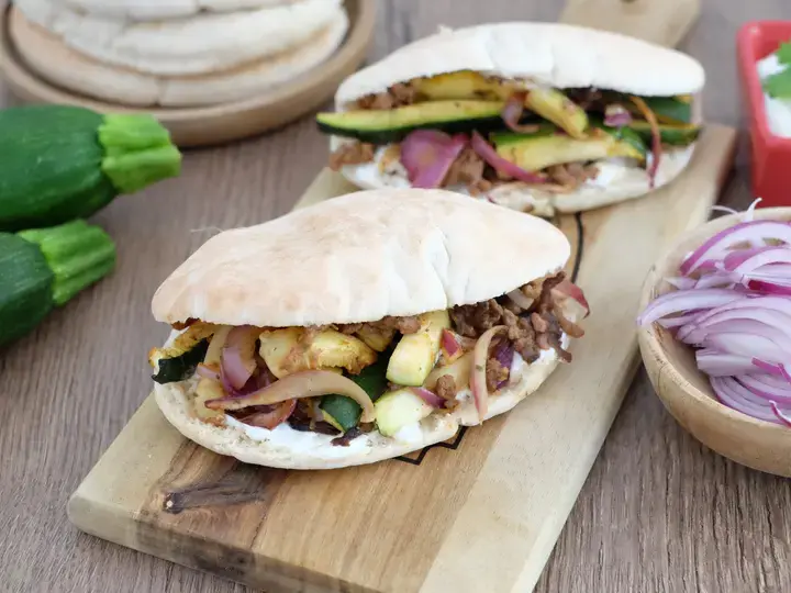 Pain pita