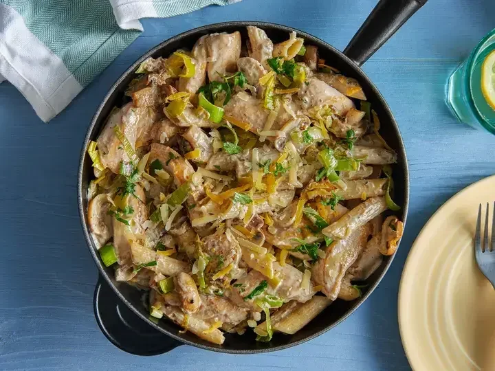 Poêlée de penne